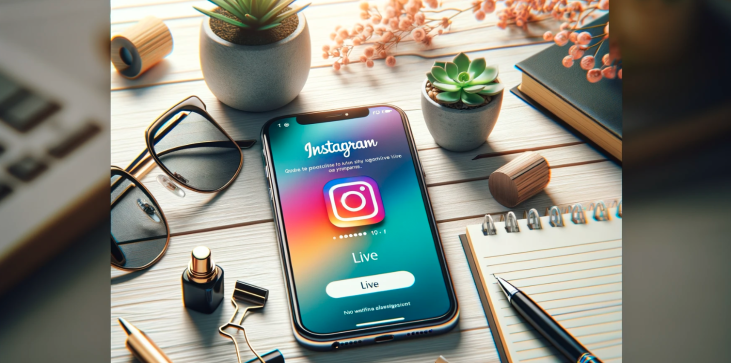 instagram&#39;da canlı yayına geç