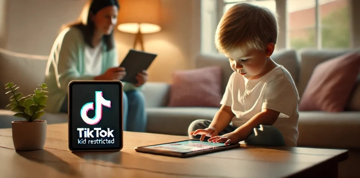 tik tok çocuğu