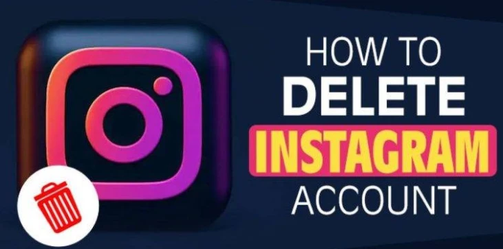 Instagram hesabı nasıl silinir?