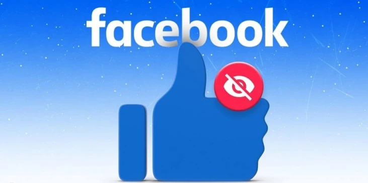 Facebook&#39;ta beğenileri gizleme