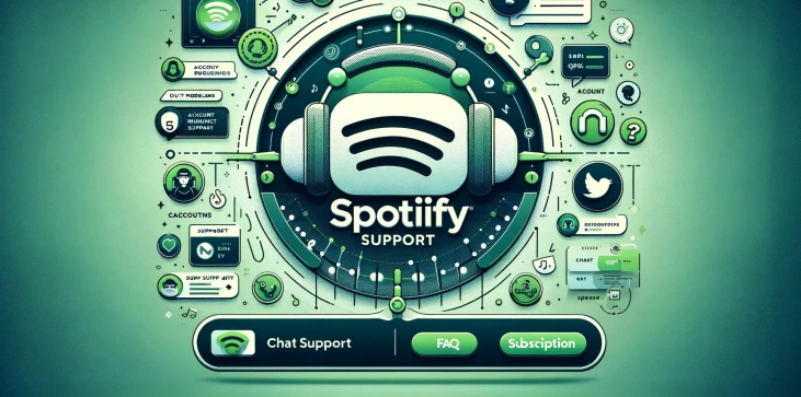 spotify desteği