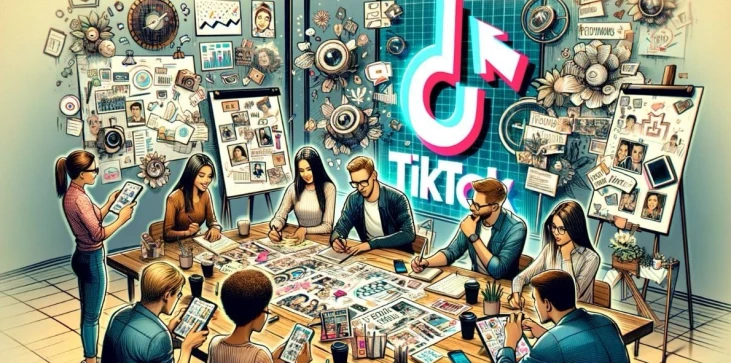 Tiktok kullanıcıları