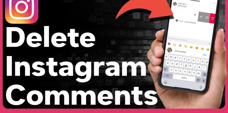 İsntagram Yorumlarını Sil