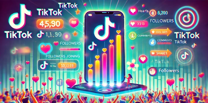 TikTok hesabı